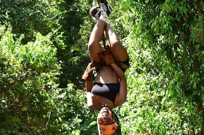 Zipline Tour includes Cenote Swim and ATV Circuit with round trip and lunch - Who Will Love This Tour?