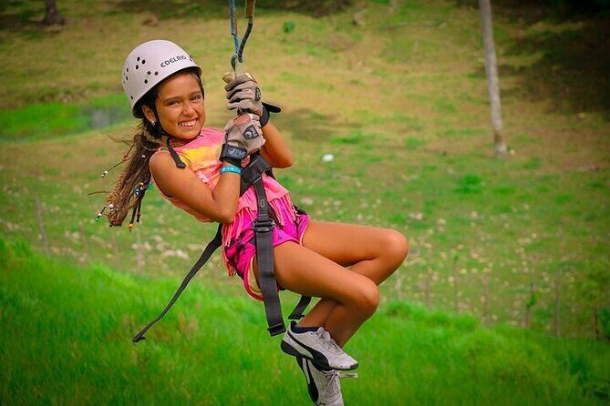 Zipline Xtreme Punta Cana 8 Lines and Hanging Bridge Adventure - Get Ready for a Thrilling Day in Punta Cana