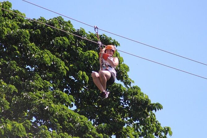 Zipline Xtreme Punta Cana 8 Lines and Hanging Bridge Adventure - FAQ: Practical Questions About the Zipline Xtreme Tour