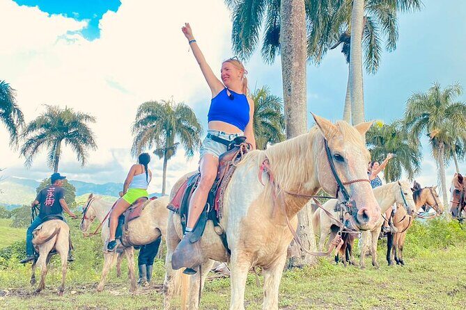 Zipline,Dune Buggy,Horse Riding - Final Thoughts