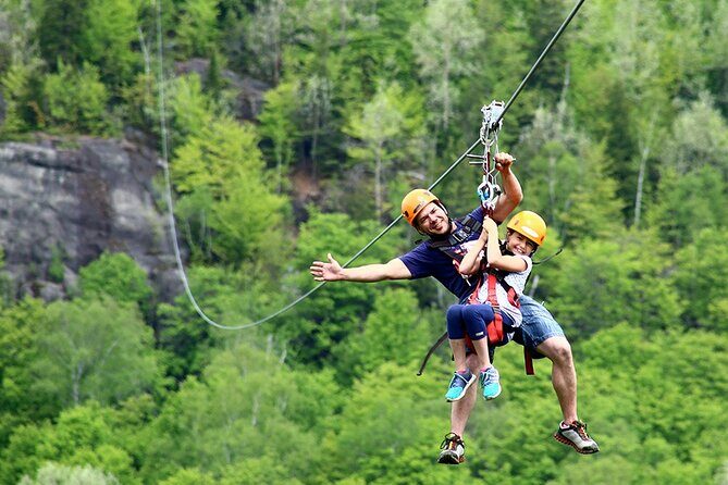 Ziplines and Via Ferrata - Who Should Consider This Tour?