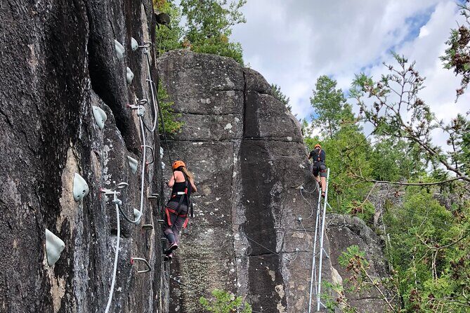 Ziplines and Via Ferrata - FAQs