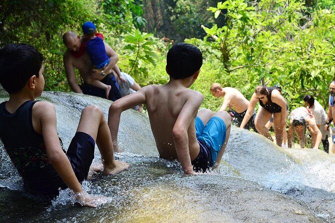 Zipline+Sticky waterfall+Long Neck Village Private Tour - A Detailed Look at the Experience