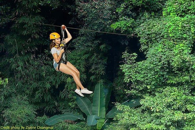 Zipline+Sticky waterfall+Long Neck Village Private Tour - A Slight Drawback