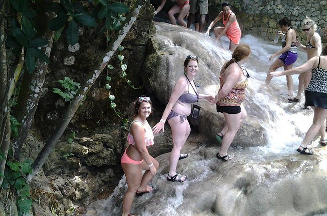 Ziplinig Dunn's River Falls from Montego Bay - FAQ