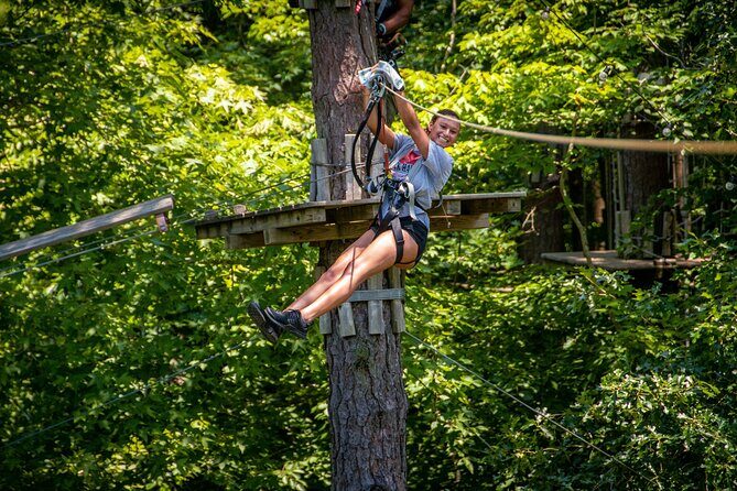Ziplining and Climbing at The Adventure Park at Virginia Aquarium - FAQ