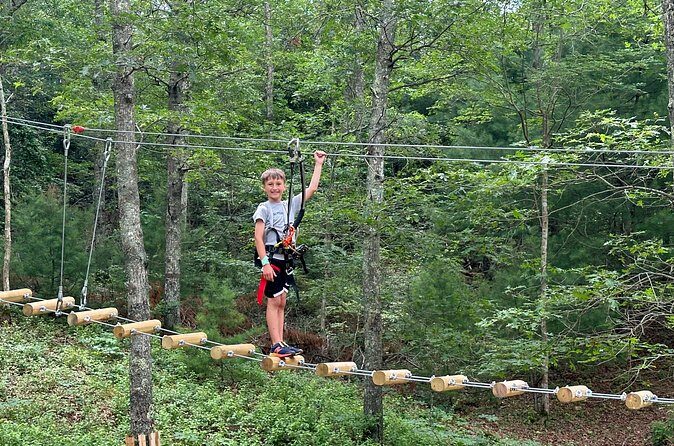 Ziplining and Climbing at The Adventure Park on Cape Cod - Value and Practical Considerations