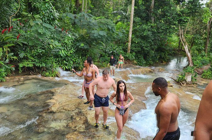 Ziplining and Dunn's River falls Combo from Montego Bay. - Frequently Asked Questions