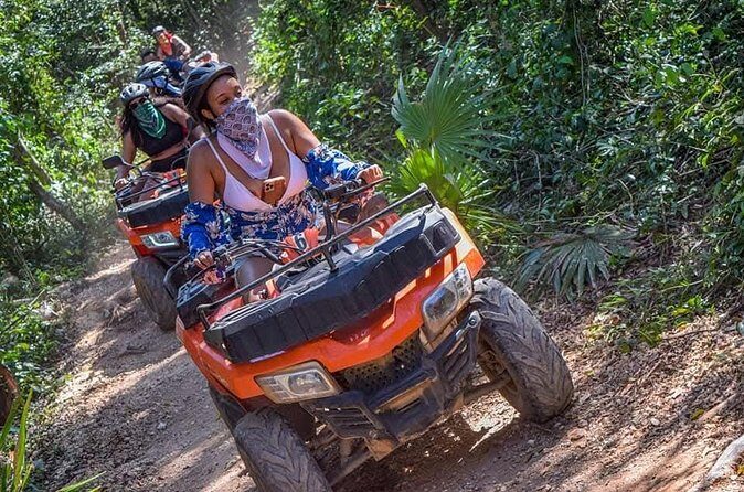 Ziplining ATVs and Cenote Swim with Lunch Cancun Adventure Tour - Final thoughts — worth booking?