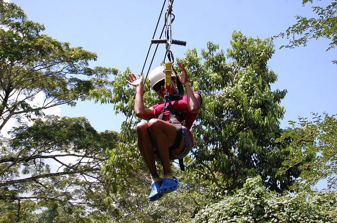 Ziplining Dunn's River falls Adventure from Ocho Rios - Final Thoughts: Who Is This Tour For?