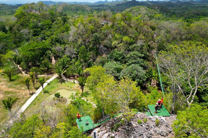 Ziplining & River Tubing with Lunch - FAQs
