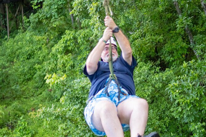 Zipp Line + Animal Sanctuary +ATVs city walk + Rum & Chocolate Factory - Who Will Love This Tour?