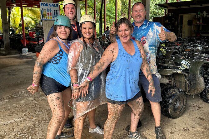 Zipp Line + Animal Sanctuary +ATVs city walk + Rum & Chocolate Factory - Final Thoughts