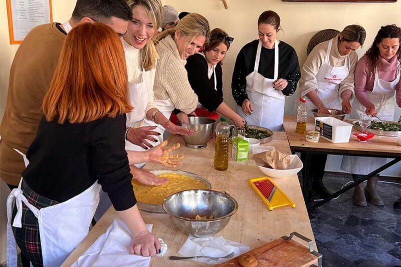 Zitsa: Traditional Pies Cooking Class - An In-Depth Look at the Zitsa Pies and Wine Experience