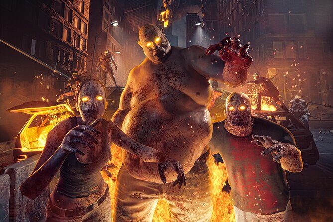 Zombie Apocalypse Survival Experience - A Deep Dive into the Zombie Survival Experience