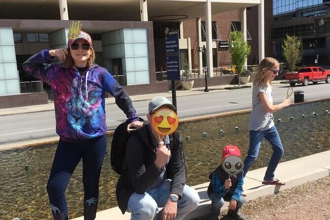 Zombie Scavengers Game - Anaheim, CA - Key Points