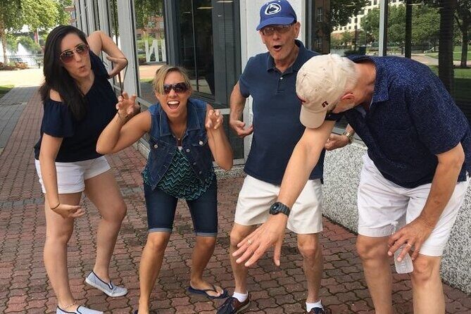 Zombie Scavengers Game - Montgomery, AL - Montgomerys Zombie Scavengers Game — A Unique Urban Adventure