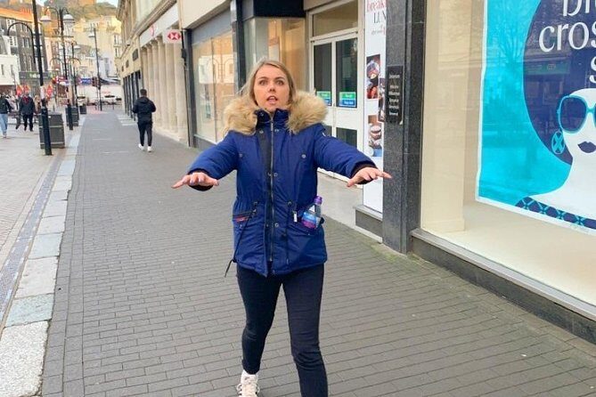 Zombie Scavengers Game - Washington, DC - What’s Included and What’s Not