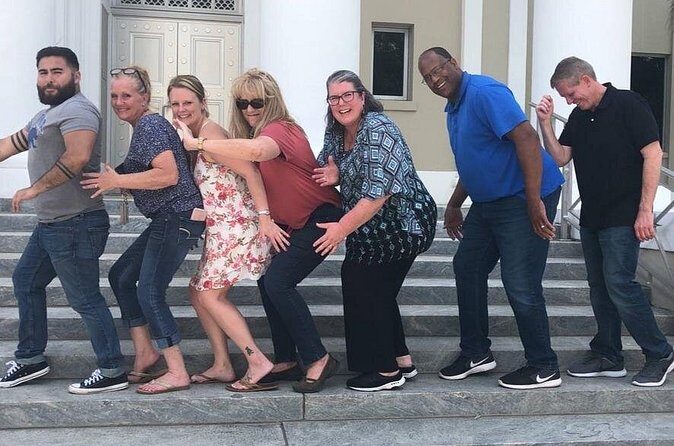 Zombie Scavengers Game - Washington, DC - Practical Details and Tips