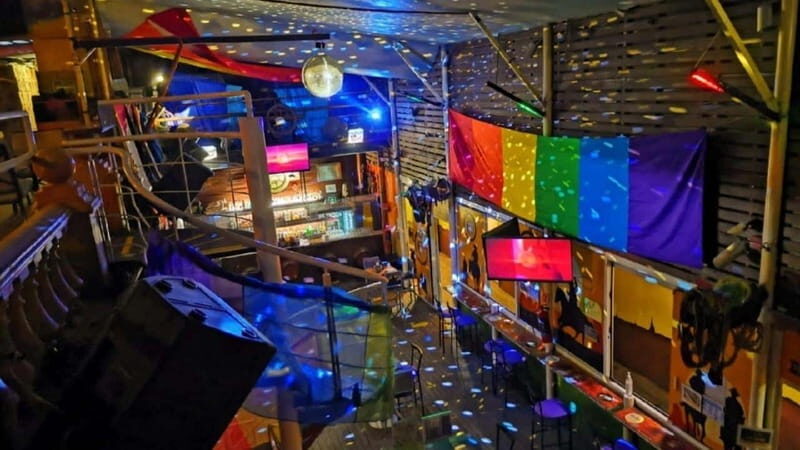 Zona Rosa Mexico City Nightlife: Tacos and LGBT Bar Tour - Frequently Asked Questions
