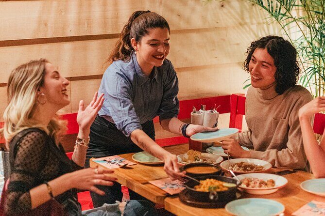 Zona T: Cocktails & CoolTure Route - Key Points