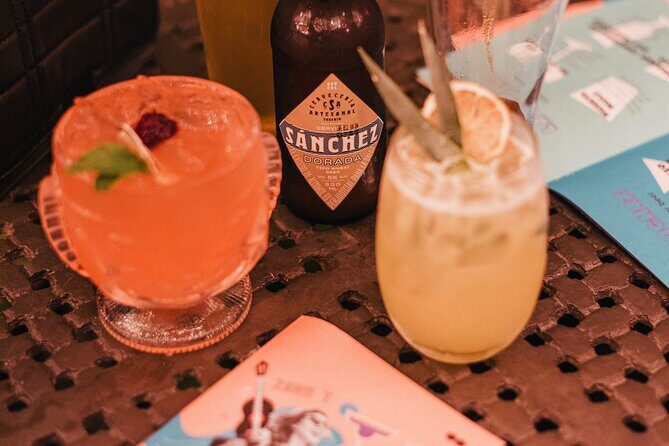 Zona T: Cocktails & CoolTure Route - Exploring Zona T: A Stylish and Flavorful Night Out