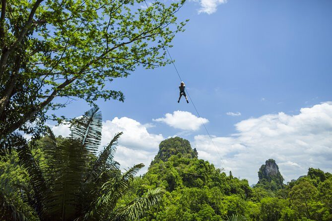 ZONE A PACKAGE Zipline Adventure - The Sum Up: Is It Worth It?