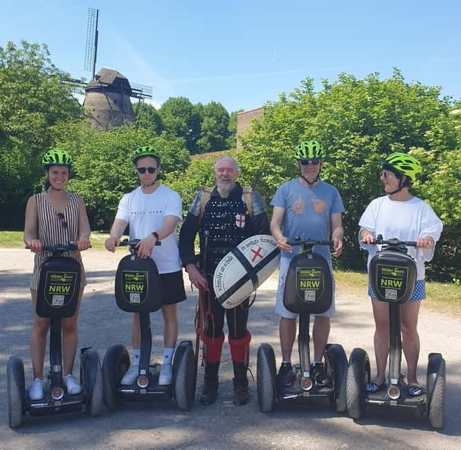 Zons Segway Tour - An In-Depth Look at the Zons Segway Tour