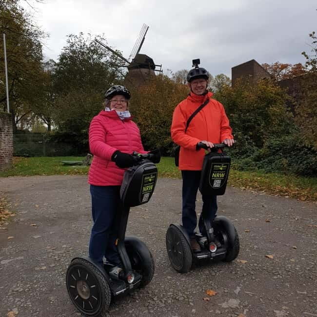 Zons Segway Tour - Who Would Love This Tour?