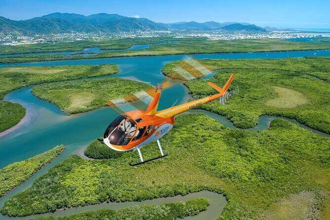 Zoom Around Cairns - 10 minute City Scenic Flight - Why This Tour Works Well