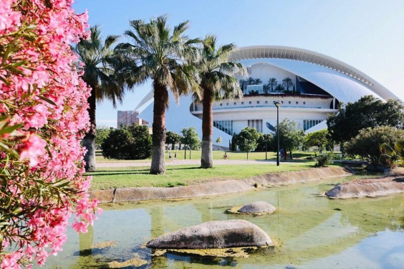 Zoom Through Valencia: Top 25 Hotspots on E-Scooters - The Sum Up