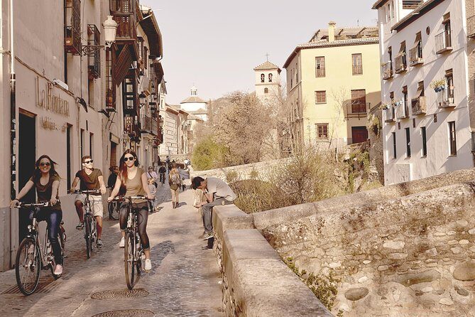 Zooming Through Granada: A Fun-Filled Electric Bike Tour - An In-Depth Look at the Granada Electric Bike Tour