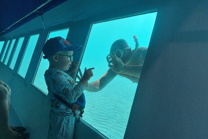 Zorky Yellow Semi Submarine and Zenobia Wreck 2 hours Shared Tour - A Detailed Look at the Experience