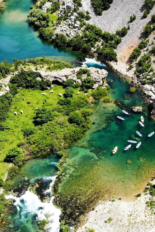 Zrmanja River: Half-Day Guided Kayaking Tour Near Zadar - FAQ