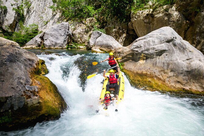 Zrmanja River Tour, Explore Canyons by Boat from Vinjerac - FAQ