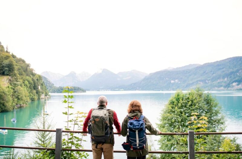 Zug: Express Walk with a Local in 60 minutes - Exploring Zug in a Tight Time Frame