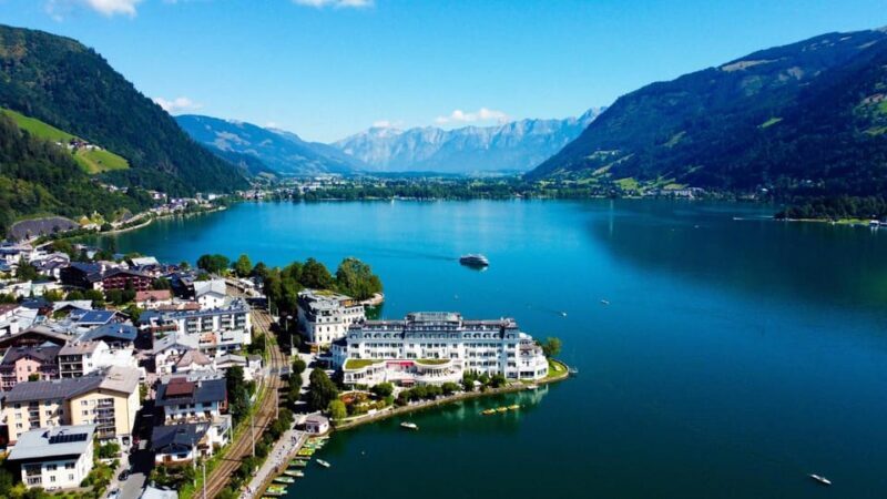 Zug: Express Walk with a Local in 60 minutes - FAQs