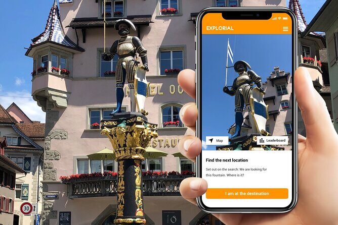 Zug Scavenger Hunt and Sights Self-Guided Tour - Zug Scavenger Hunt and Sights Self-Guided Tour: A Fun, Affordable Way to Explore Switzerland’s Charming City
