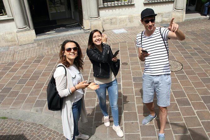 Zug Scavenger Hunt and Sights Self-Guided Tour - Key Points