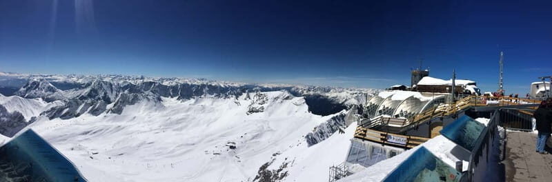 Zugspitze Top of Germany Private Excursion (minibus/van) - FAQ