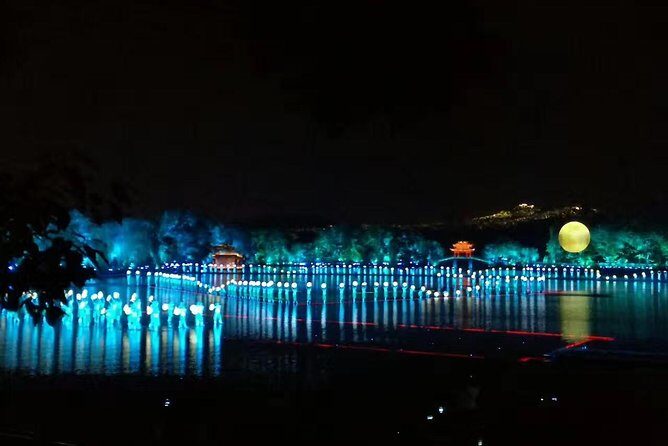 Zuiyi Hangzhou Impression West Lake Show Ticket - A Deep Dive into the Experience