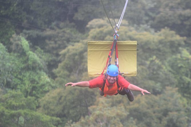 Zuperman Zip 'n Dip Swimming Adventure on Roatan Island, Honduras - The Sum Up