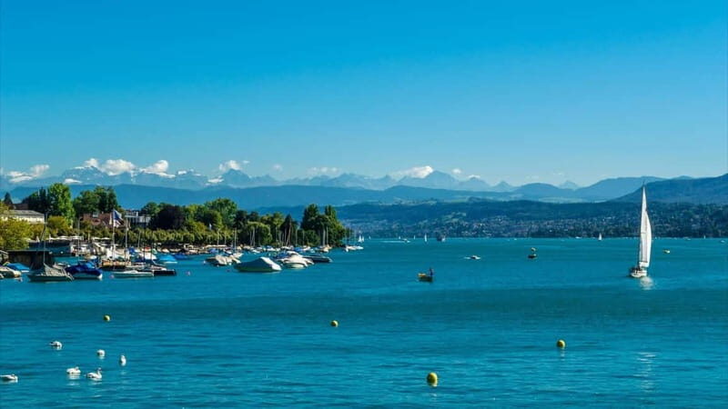 Zurich: 2-hour Best Intro Walking Tour with a Local - A Detailed Look at the Experience