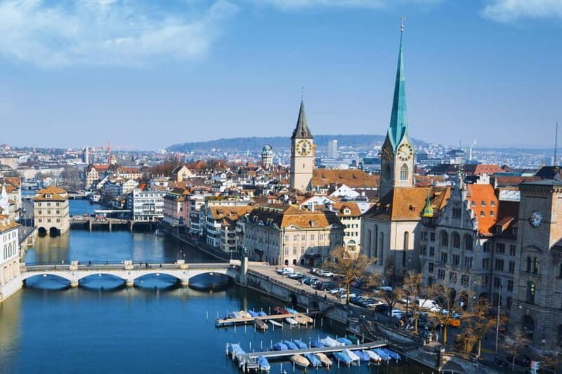 Zurich: 2-hour Best Intro Walking Tour with a Local - Who Will Love This Tour?