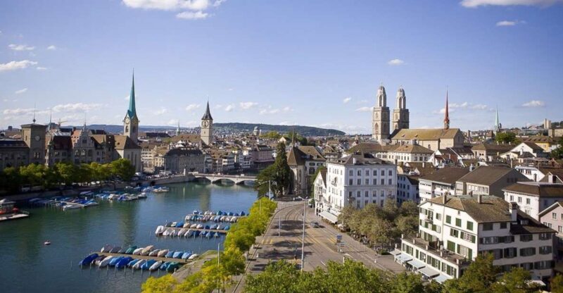 Zürich: 2-Hour Sightseeing Bus Tour - An In-Depth Look at the Zurich 2-Hour Sightseeing Tour