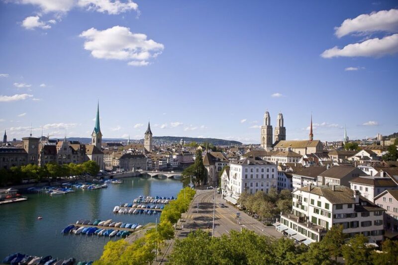 Zürich: 2-Hour Sightseeing Bus Tour - FAQs