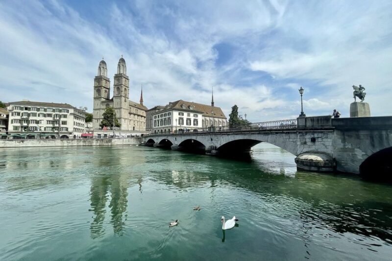Zürich: 2-Hour Sightseeing Bus Tour - Final Thoughts