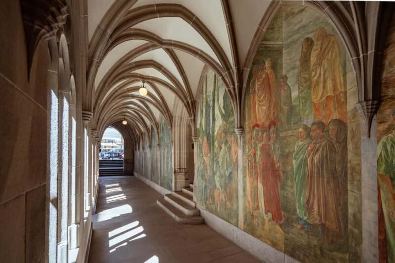 Zurich: 360° City Walk Tour Including Hidden Spots - Zurich: 360° City Walk Tour Including Hidden Spots — A Deep Dive into the Heart of Switzerland’s Largest City