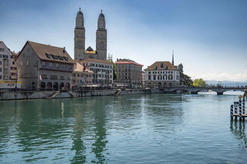 Zurich: 360° City Walk Tour Including Hidden Spots - Authentic Experiences & Traveler Feedback