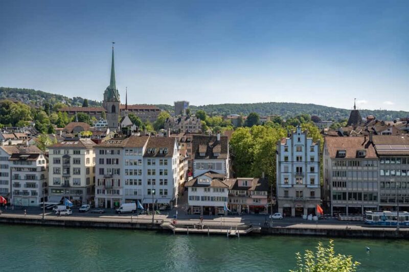 Zurich: 360° City Walk Tour Including Hidden Spots - The Sum Up: Who Will Love This Experience?